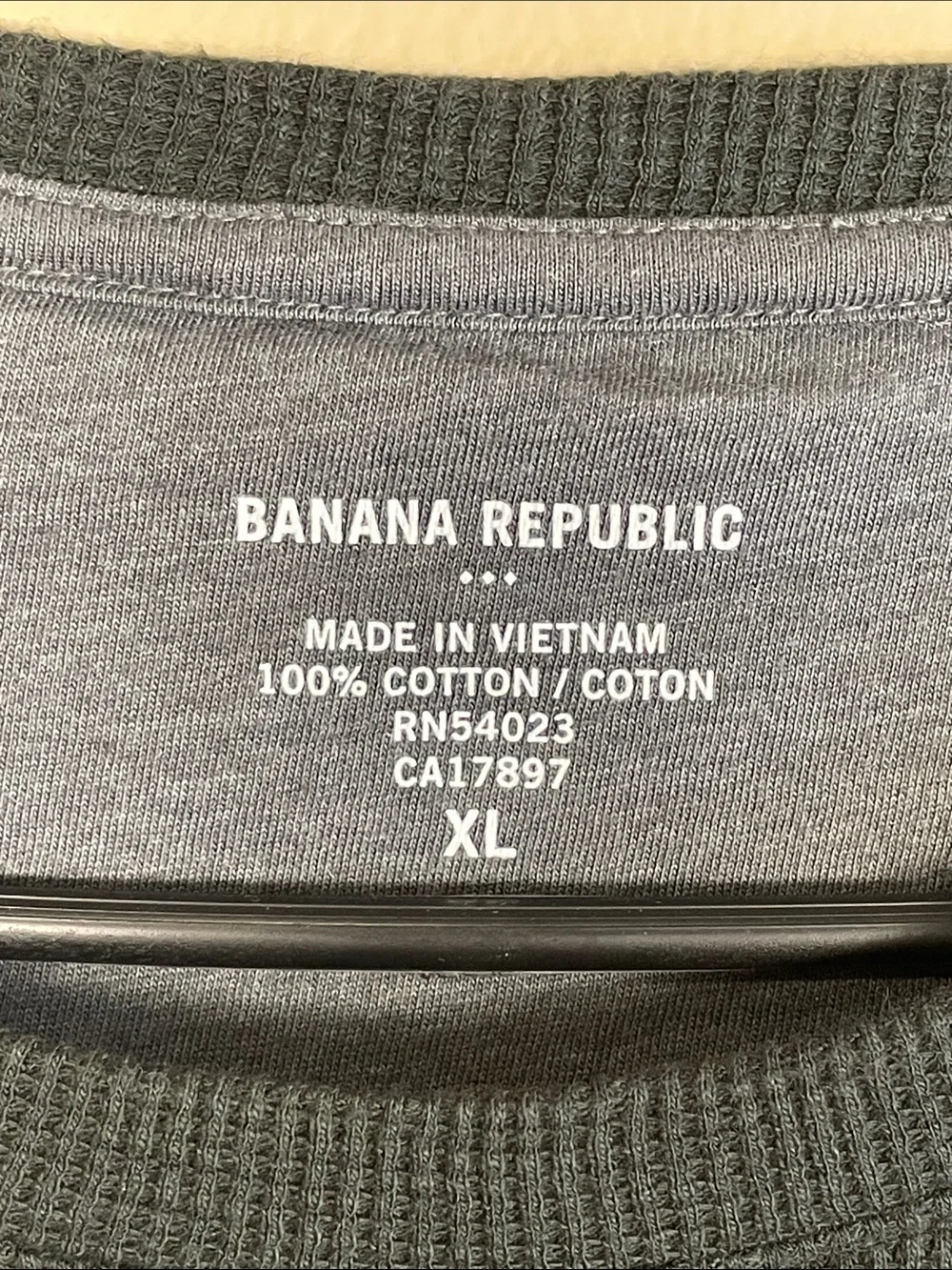 Banana Republic banana republic